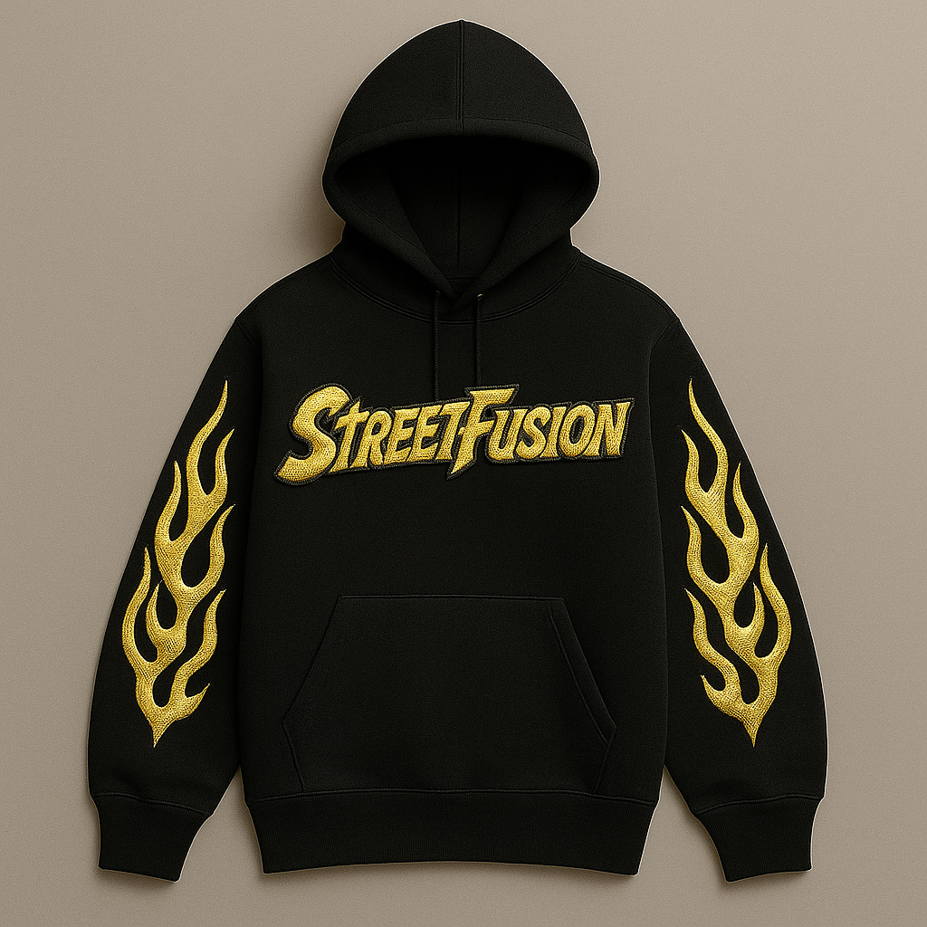 Signature Hoodie